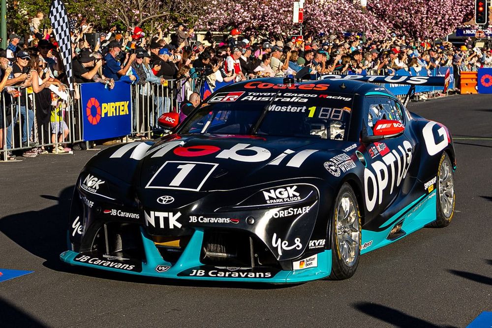 Can Toyota beat Ford and Chevy at Bathurst? post image