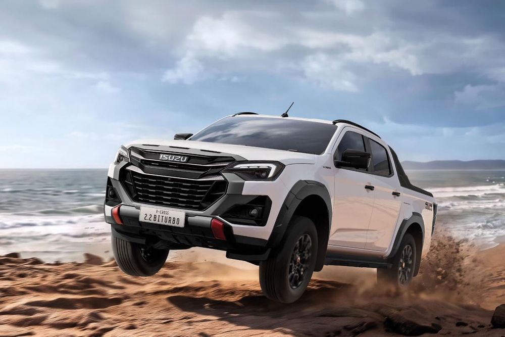 More powerful Isuzu D-Max, MU-X not yet confirmed for Australia