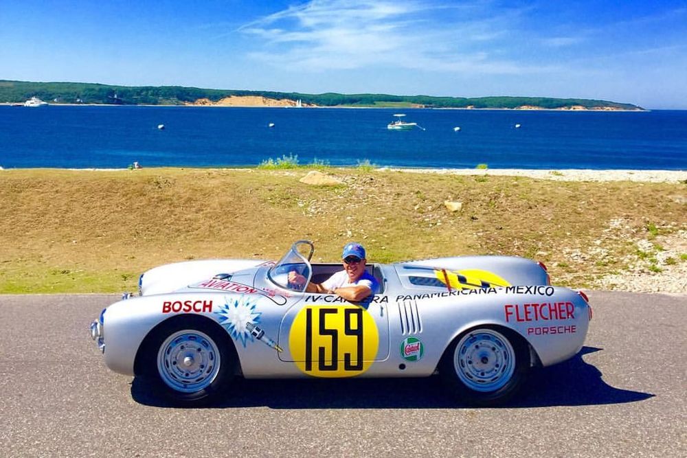 Inside Jerry Seinfeld’s car collection post image