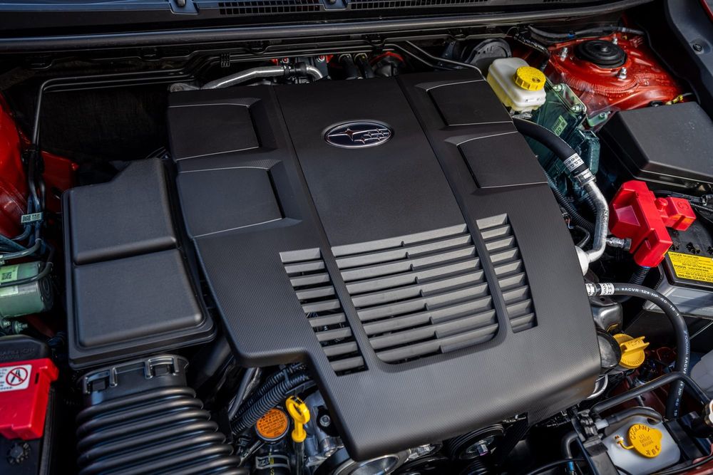 Subaru’s boxer dies its first death, next EV previewed