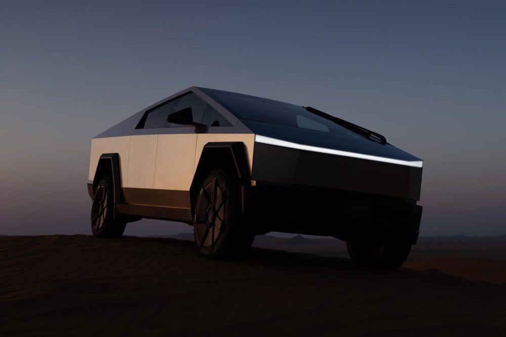 Tesla Cybertruck