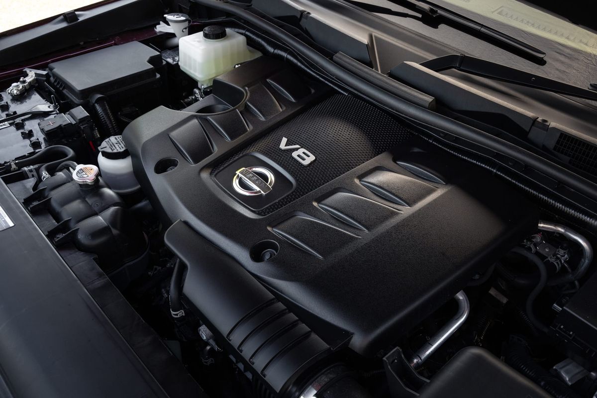 Last of the V8s: Y62 Nissan Patrol production end date set
