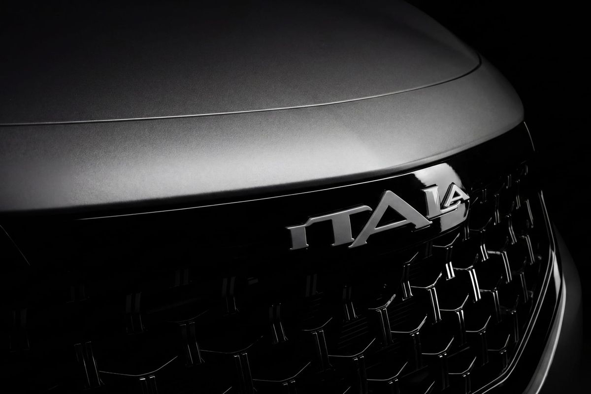 Famed Italian design house is reskinning Chinese SUVs