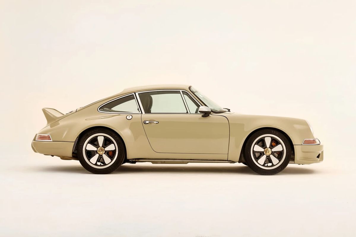 Australian Porsche 911 restomod to go global