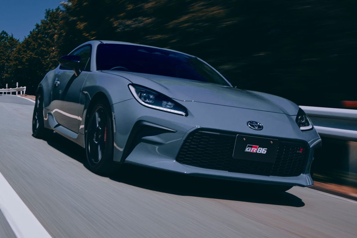 Toyota GR86 to get racing-inspired upgrades, better safety tech