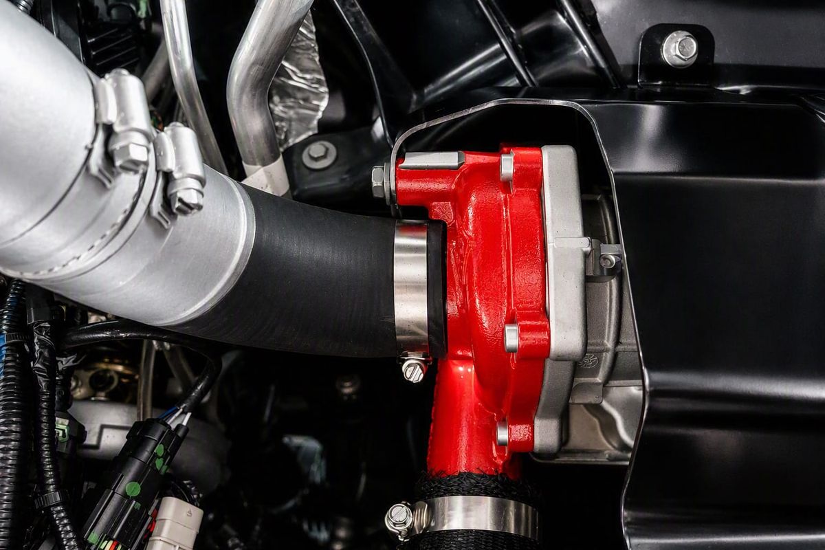 Reborn performance brand wants to use F1 technology