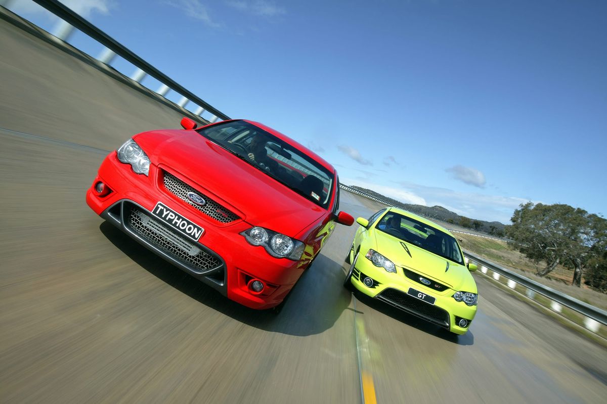 Premcar turns 30 as former Tickford, FPV brand celebrated