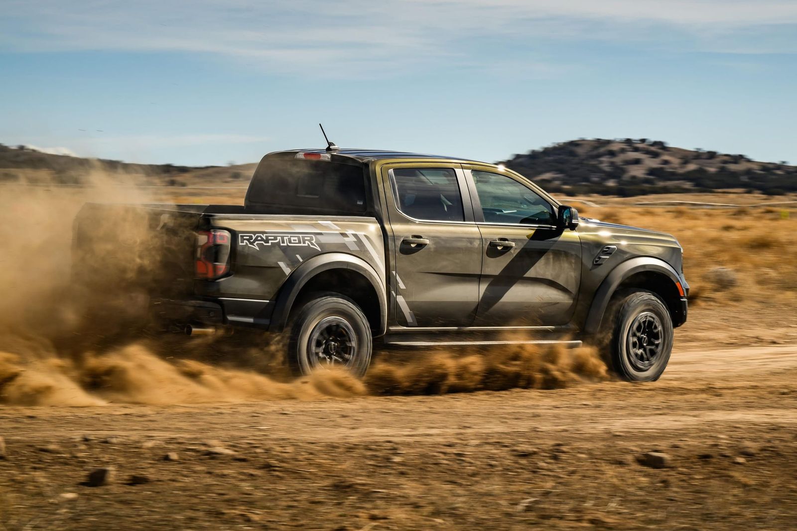 Ford thinks the Ranger Raptor is too powerful post image