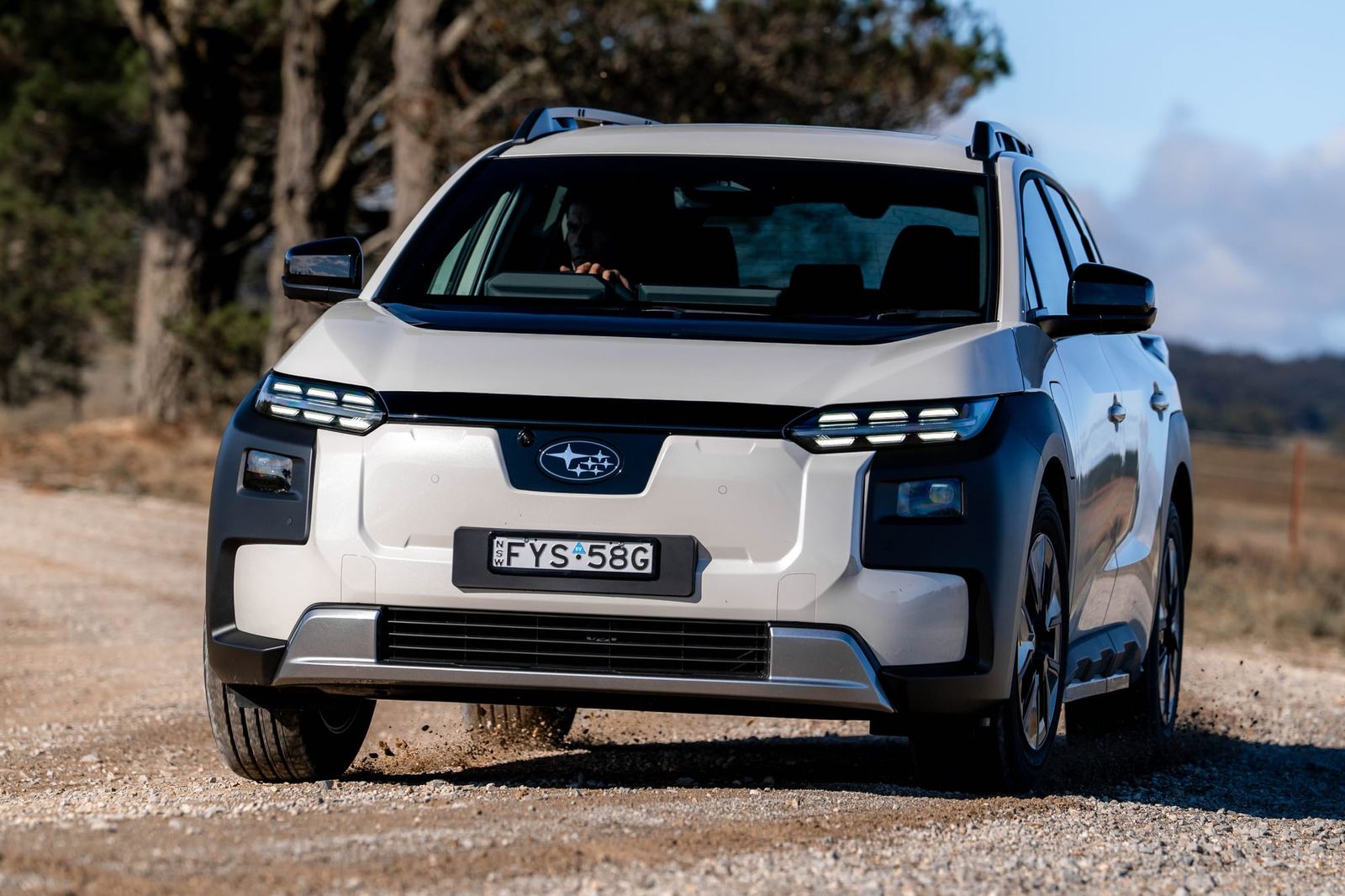 We drive the most powerful Subaru ever sold in Australia post image