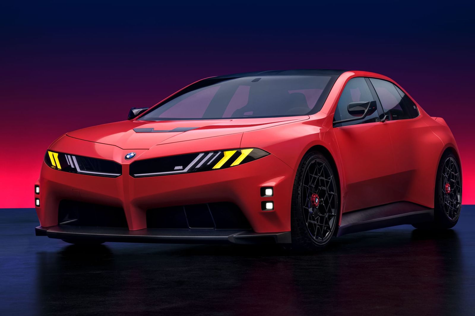 BMW ‘can’t understand’ the ‘haters’ of the electric M3 post image
