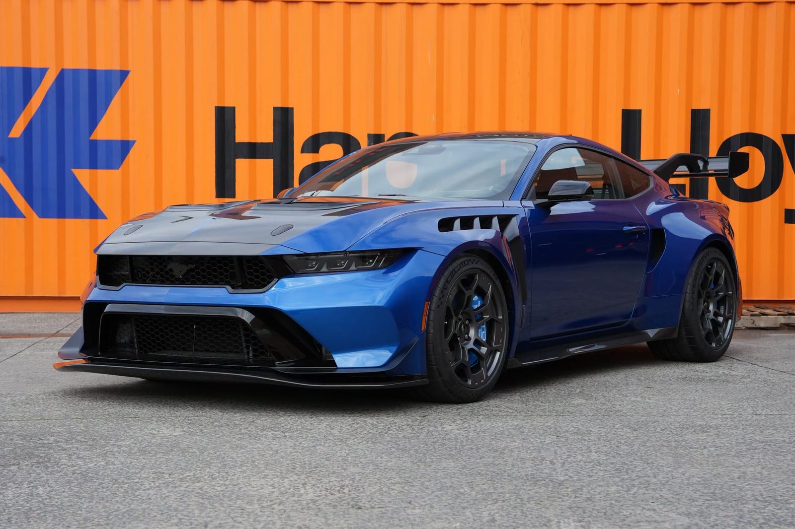Ford Mustang GTD coming to Australian roads after all post image