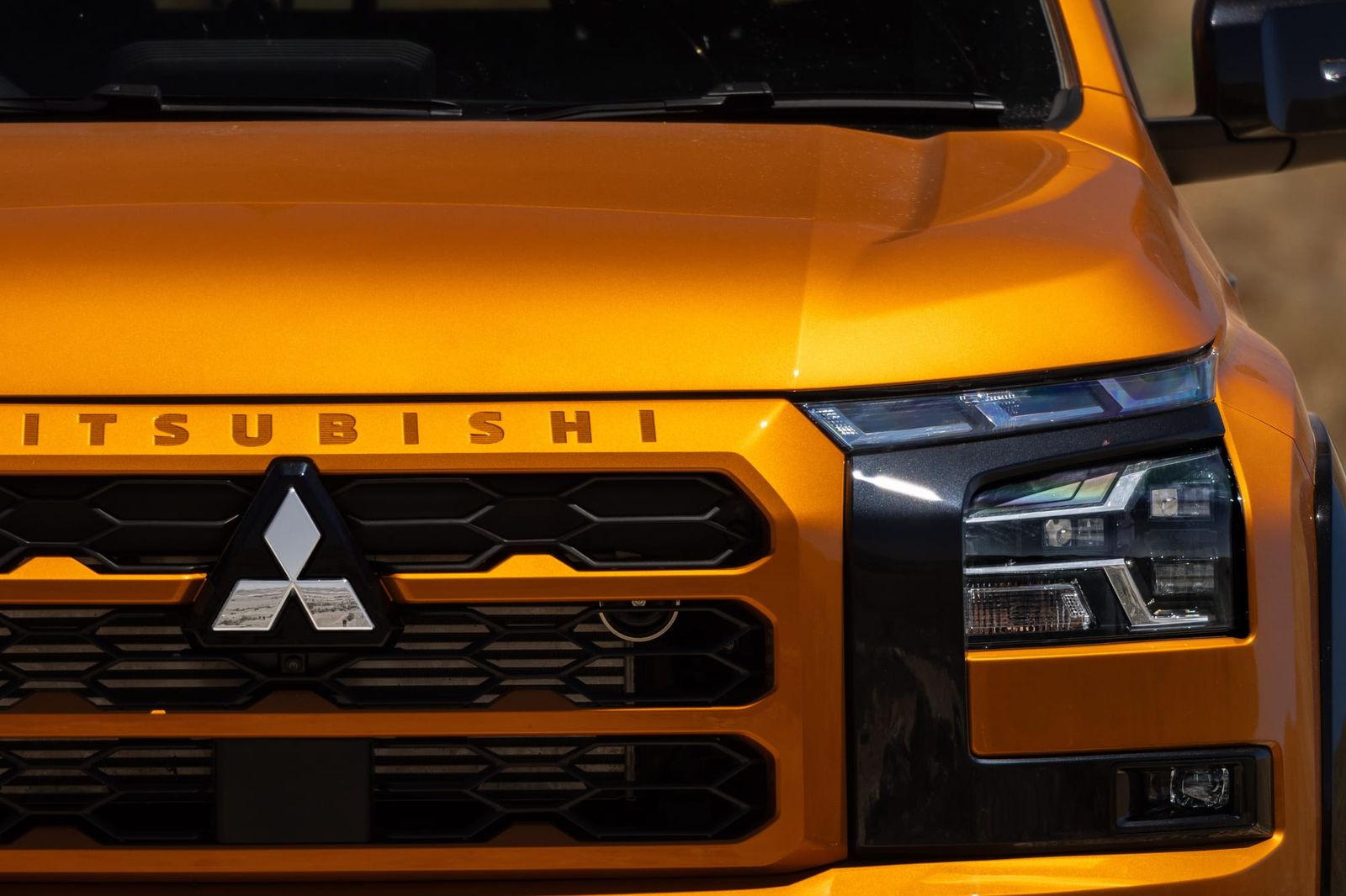 Mitsubishi Triton GSR