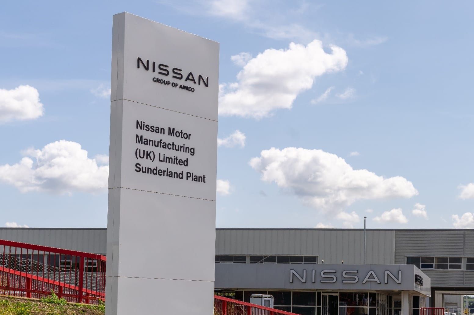 Nissan’s UK factory could soon build Chinese cars post image