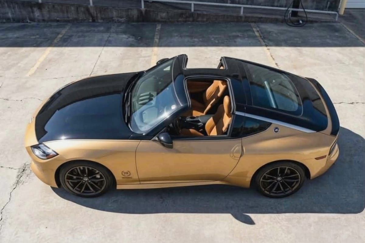 Nissan Z fan promises to do what the carmaker won’t post image