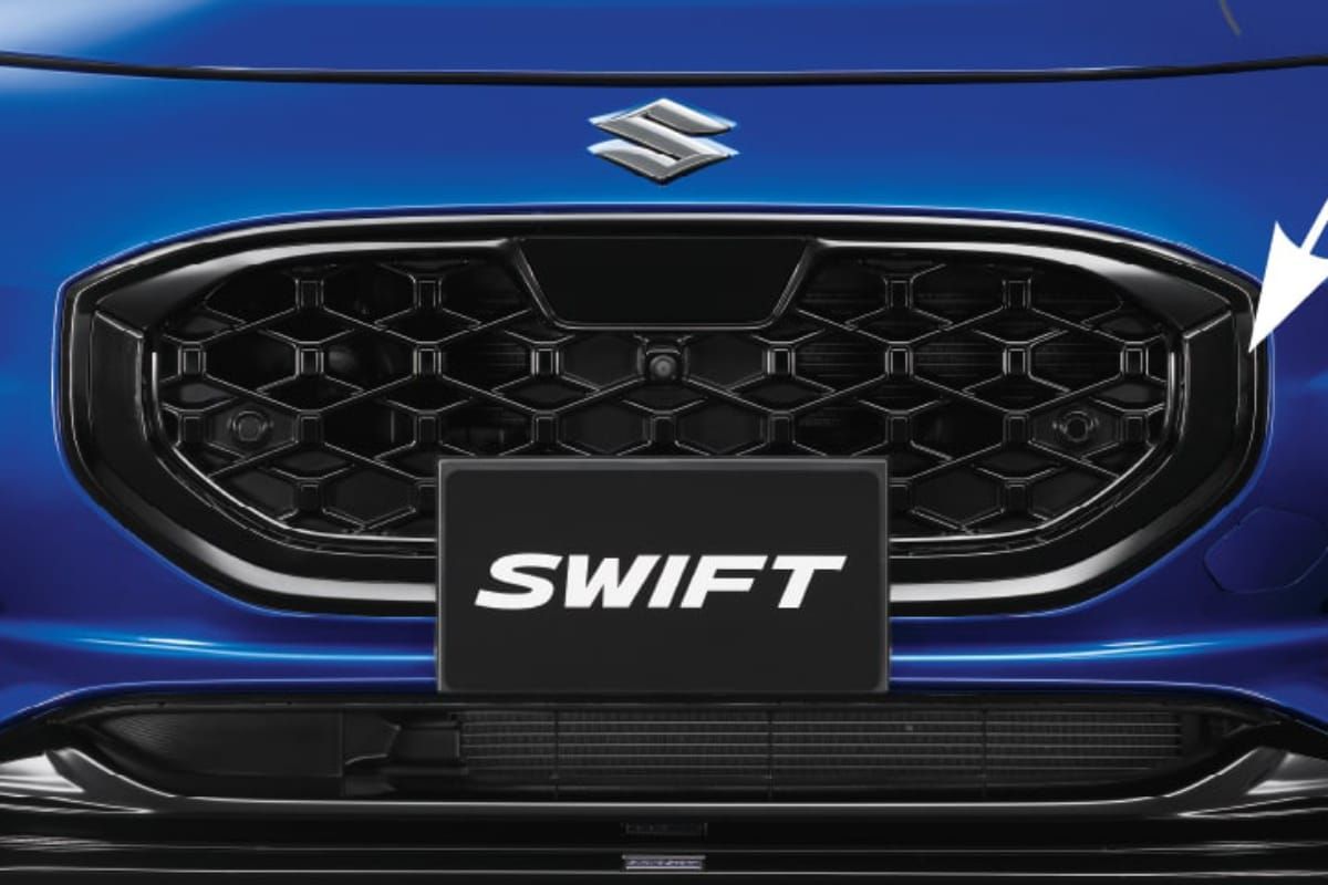Suzuki Swift Sport returns… with a catch post image