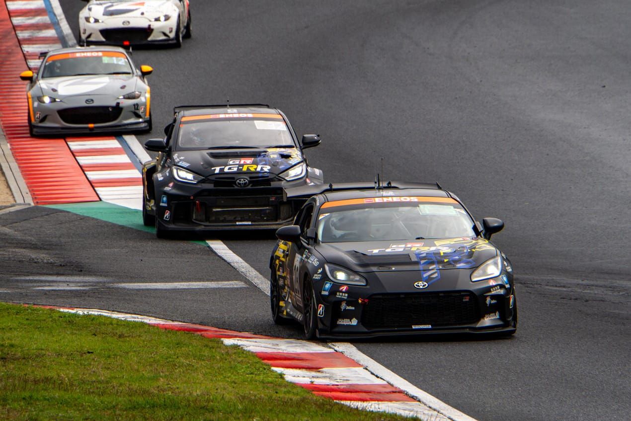 Race on Sunday, sell someday: Japan’s car giants turn to racing post image