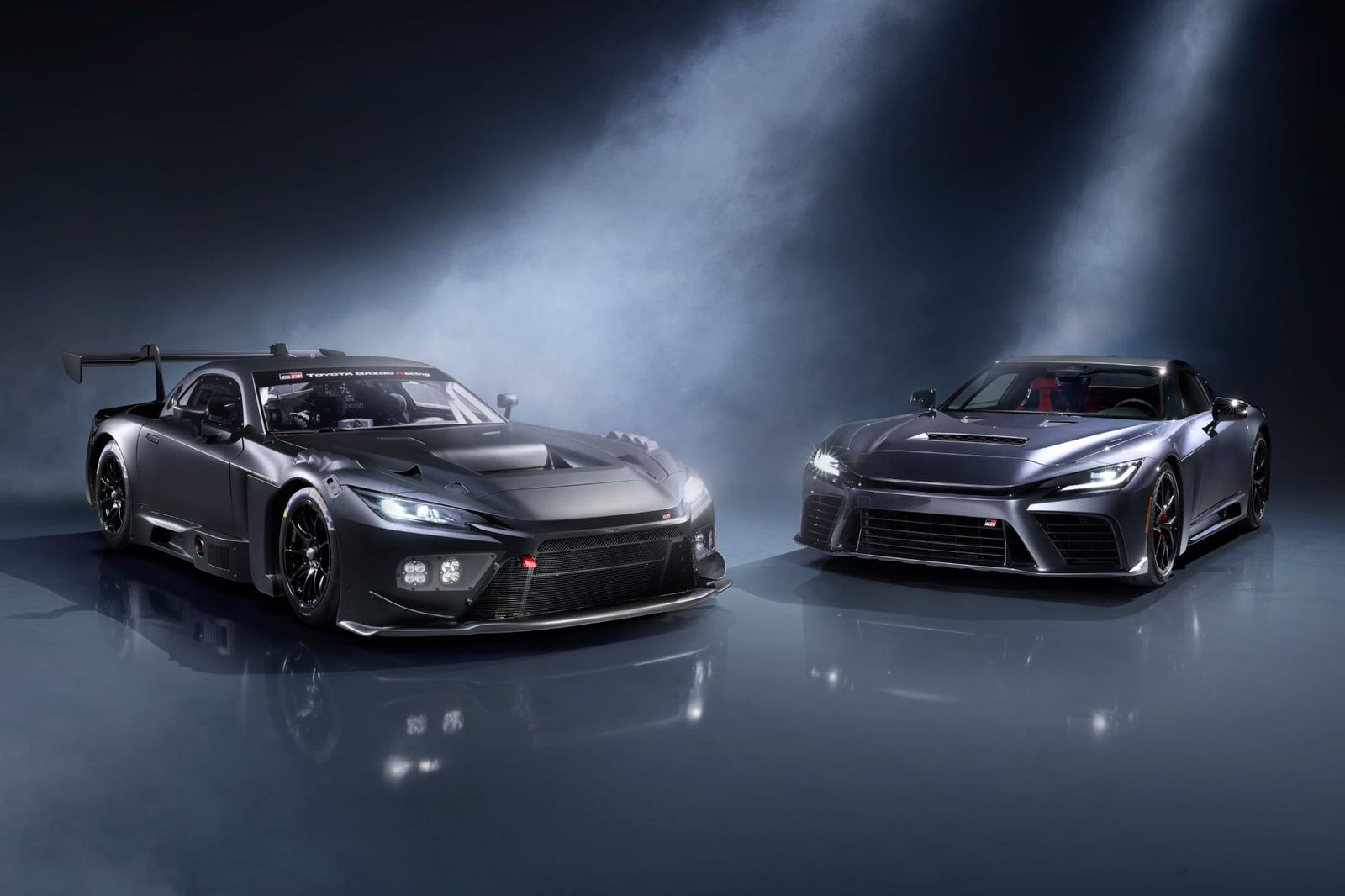 Toyota GR GT has the Porsche 911 GT3, Mercedes-AMG GT in its sights post image