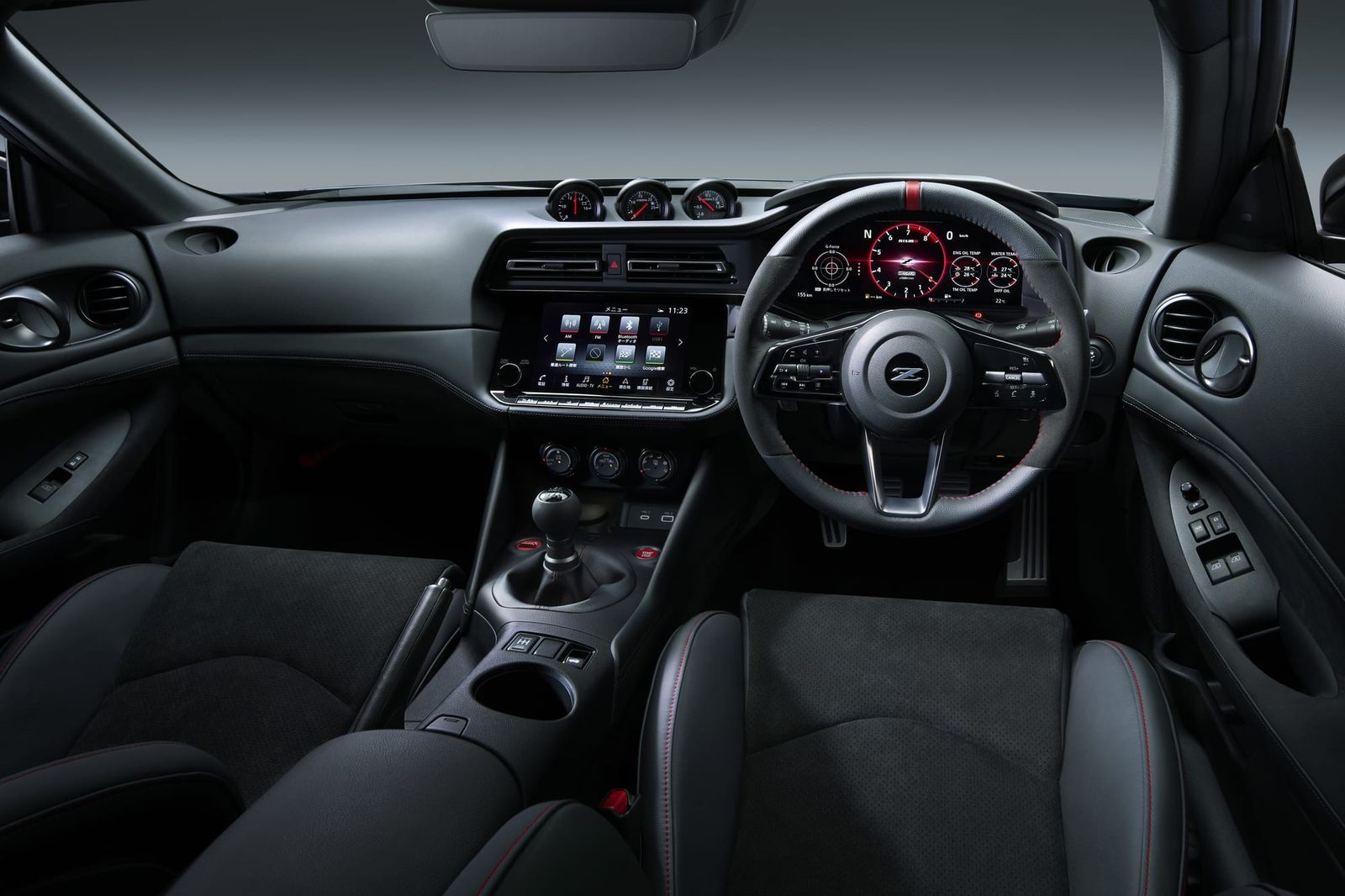 2026 Nissan Z: Manual Nismo, facelifted coupe priced post image