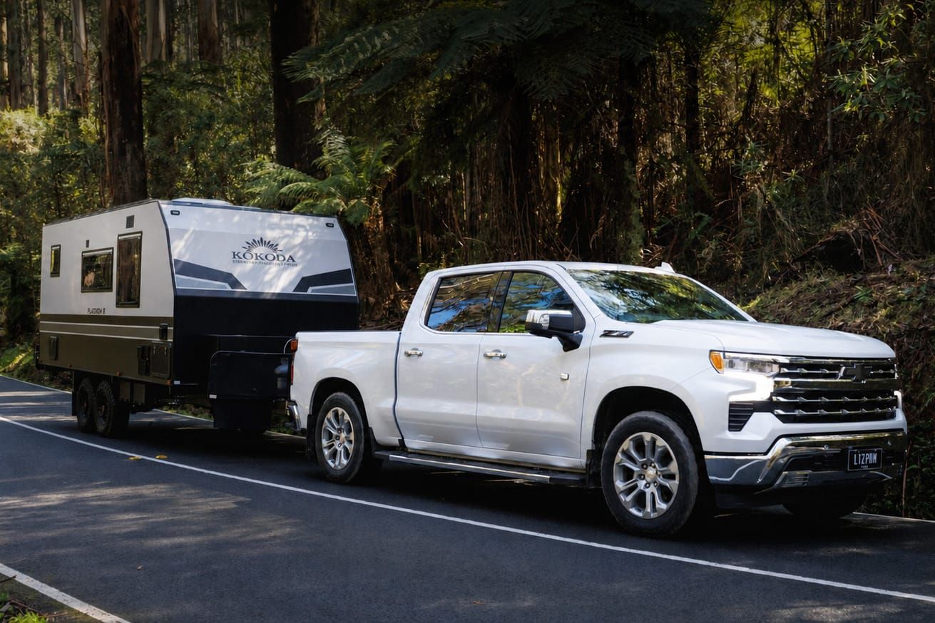 2026 Chevrolet Silverado 1500: Australia’s last V8 pickup can hold more after update post image