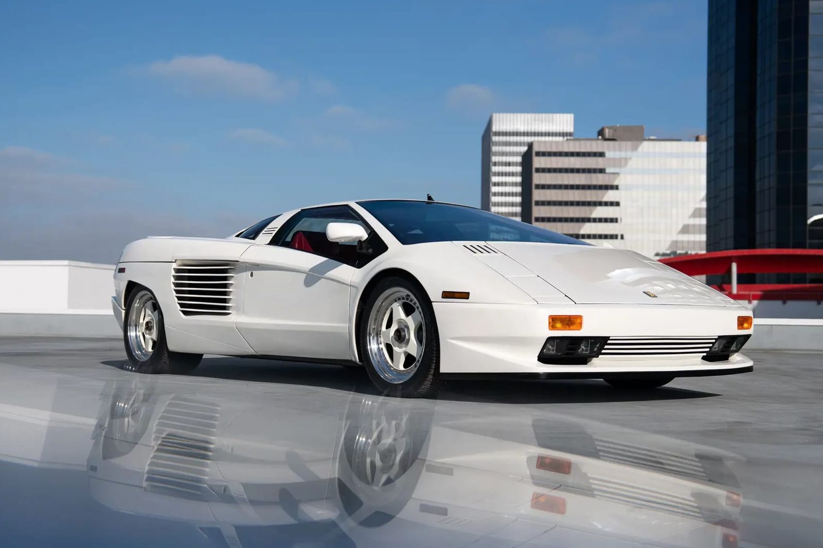 Music icon’s rare V16 supercar for sale post image