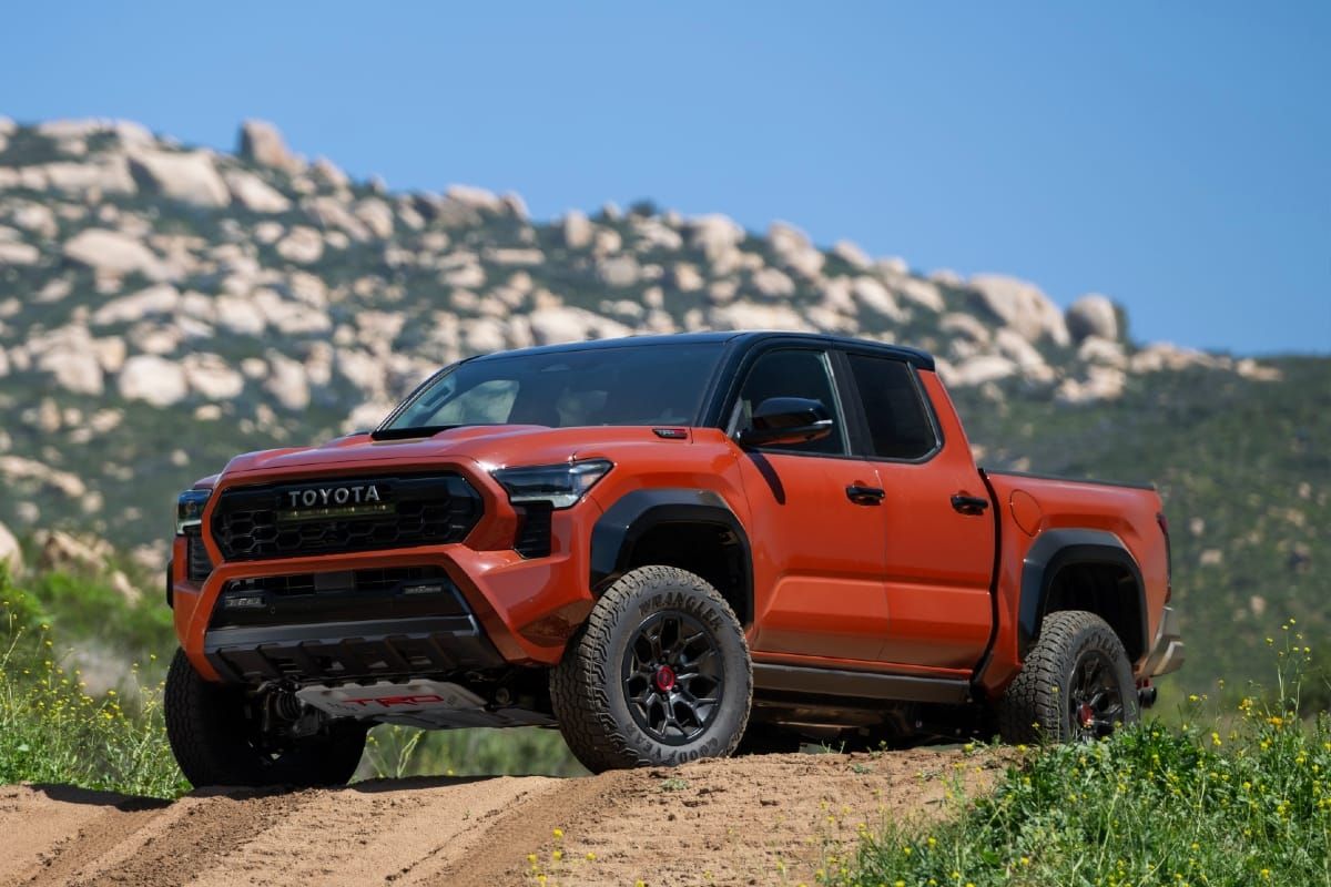 Toyota makes $5.2 billion investment in US pickup plant post image
