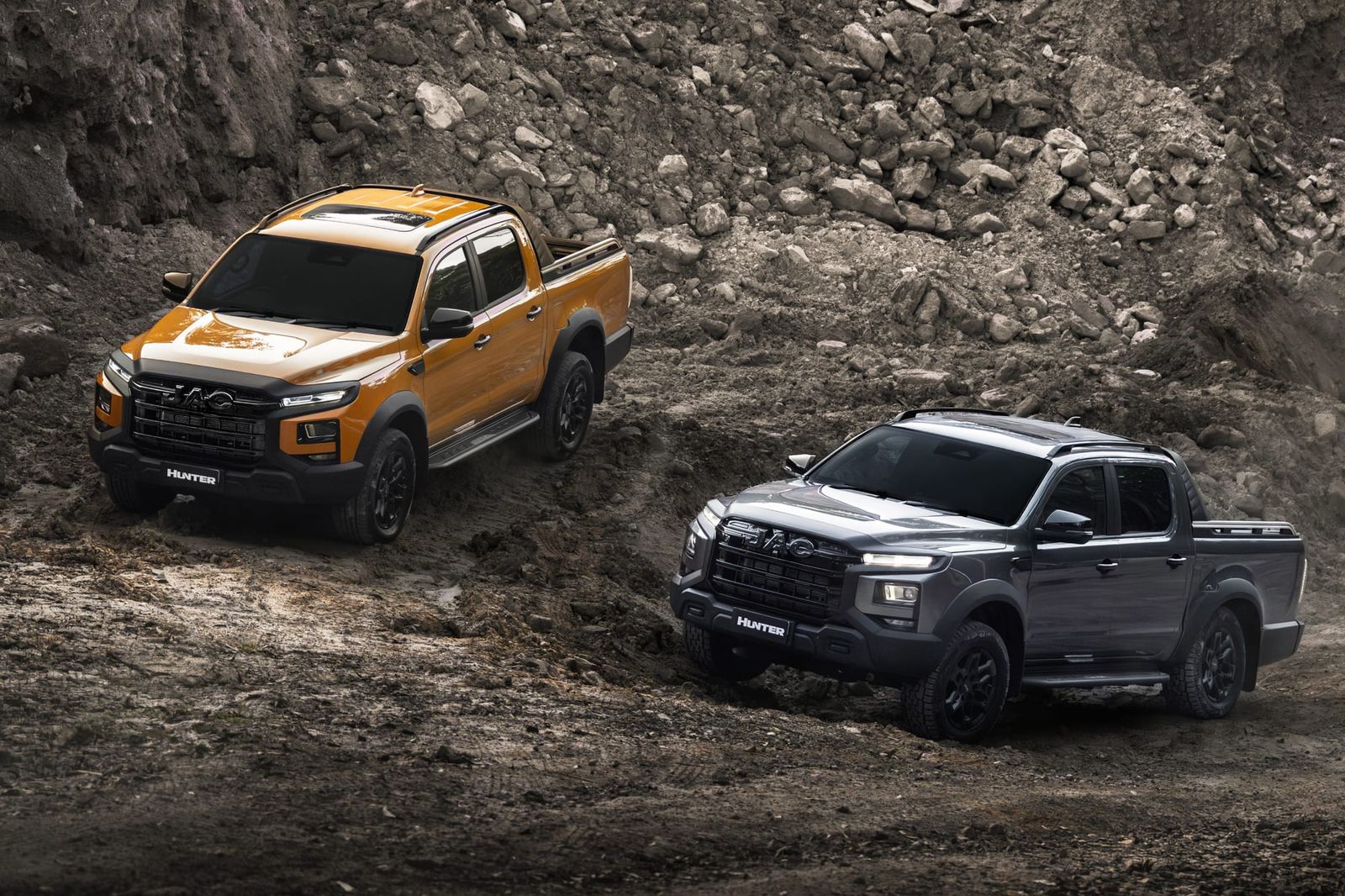 JAC Hunter pricing locked in, undercuts BYD Shark 6, GWM Cannon Alpha PHEV post image