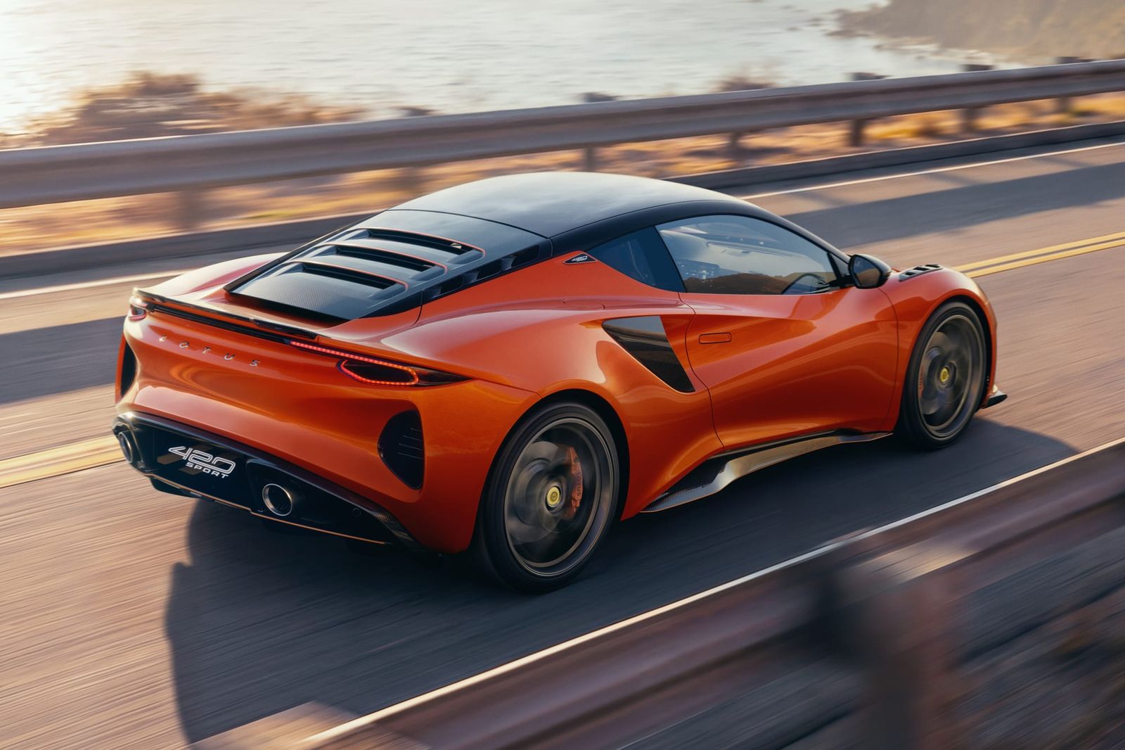 Lotus could open its factory to another brand post image