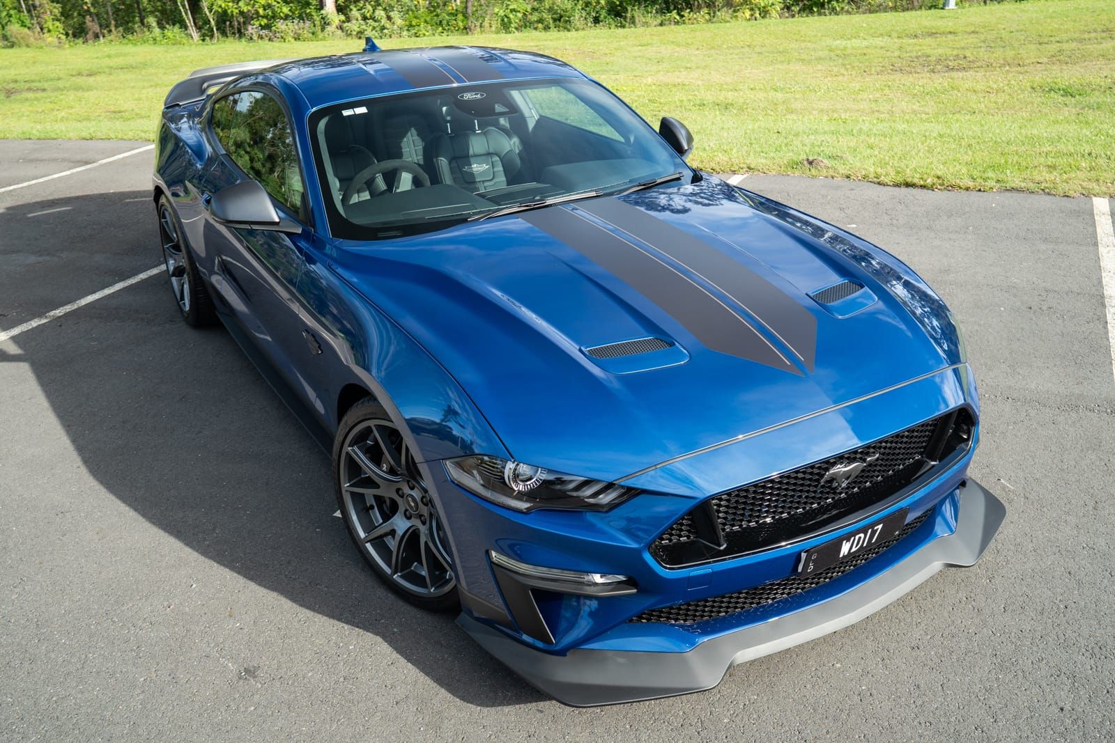 Bathurst 1000 winner’s former V8 muscle car for sale… again post image