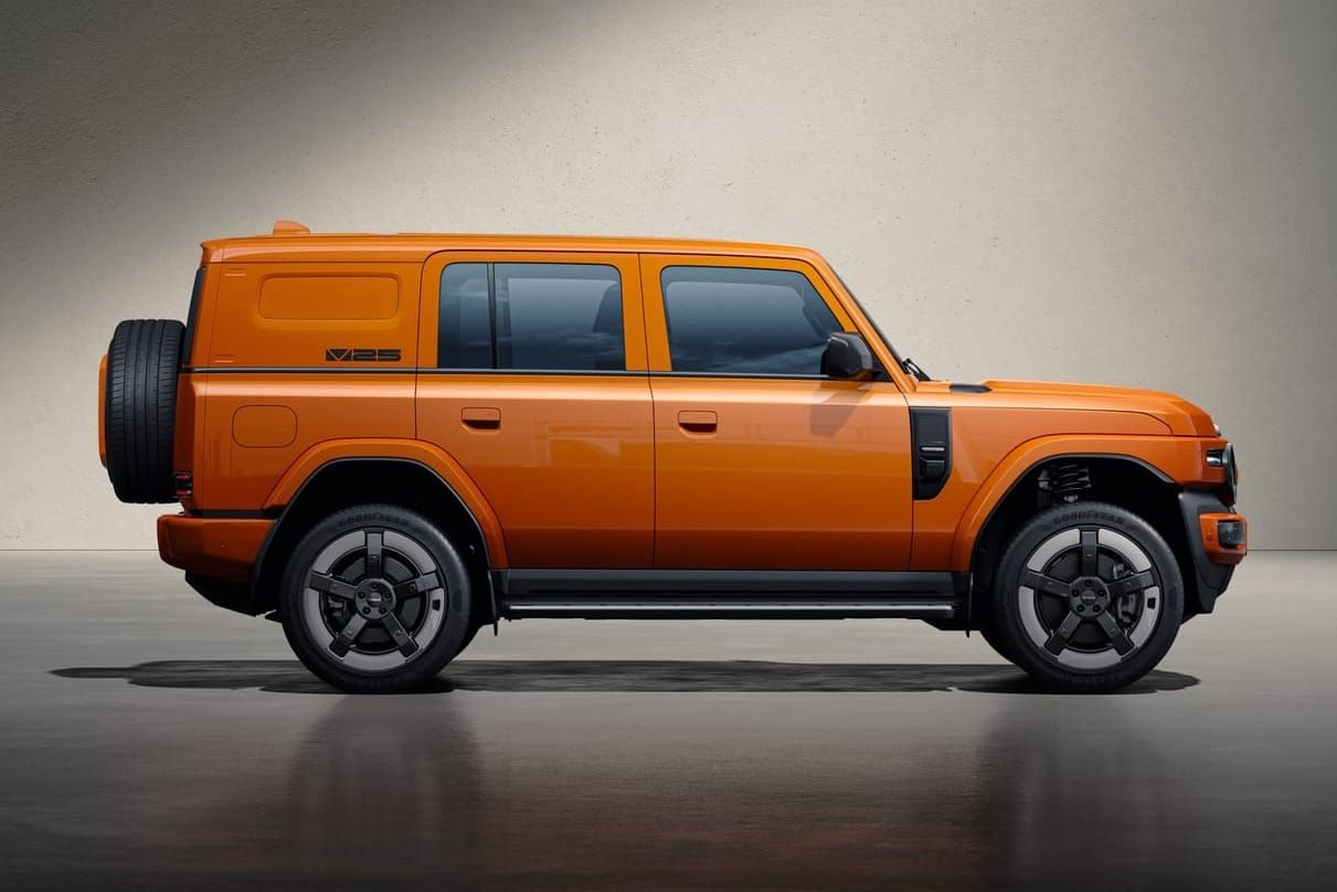 Chinese giant adds another SUV to Australia through start-up brand post image