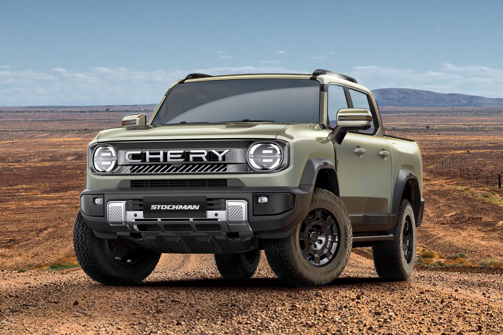 Former fast Ford firm helping new Chinese ute post image