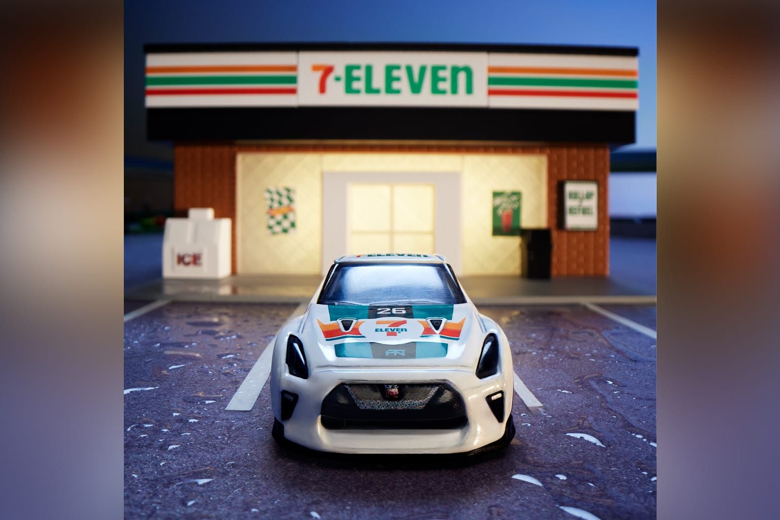 7-Eleven to launch Australian Hot Wheels tie-up with car meet post image