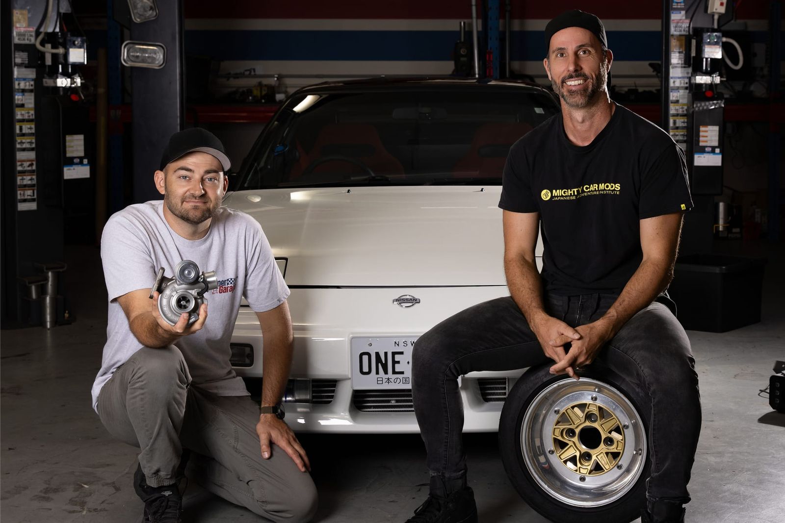 Australian automotive icons honoured with 100-year preservation post image