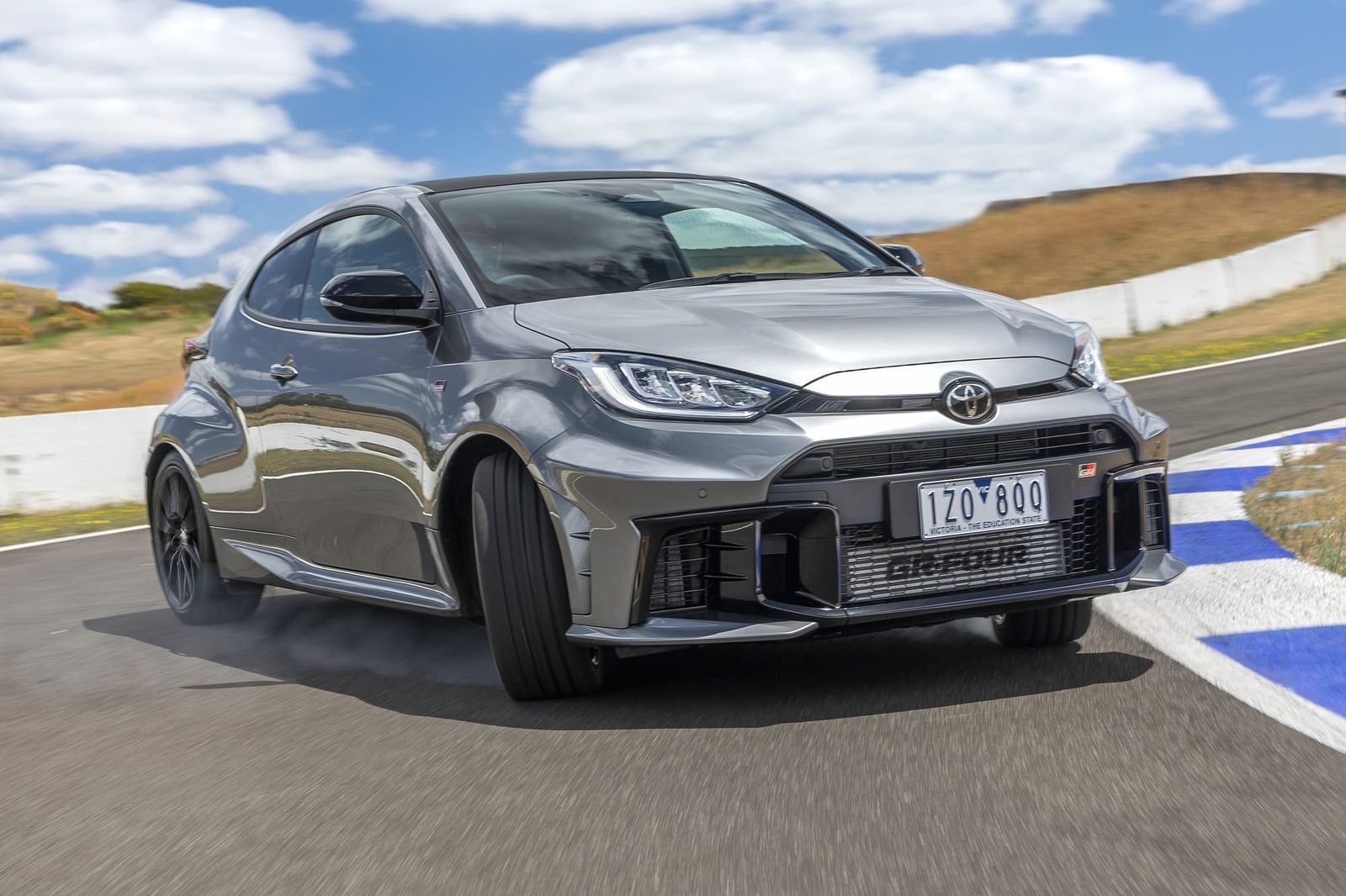 Toyota GR Yaris review: The WRX STI and Lancer Evo that should be post image