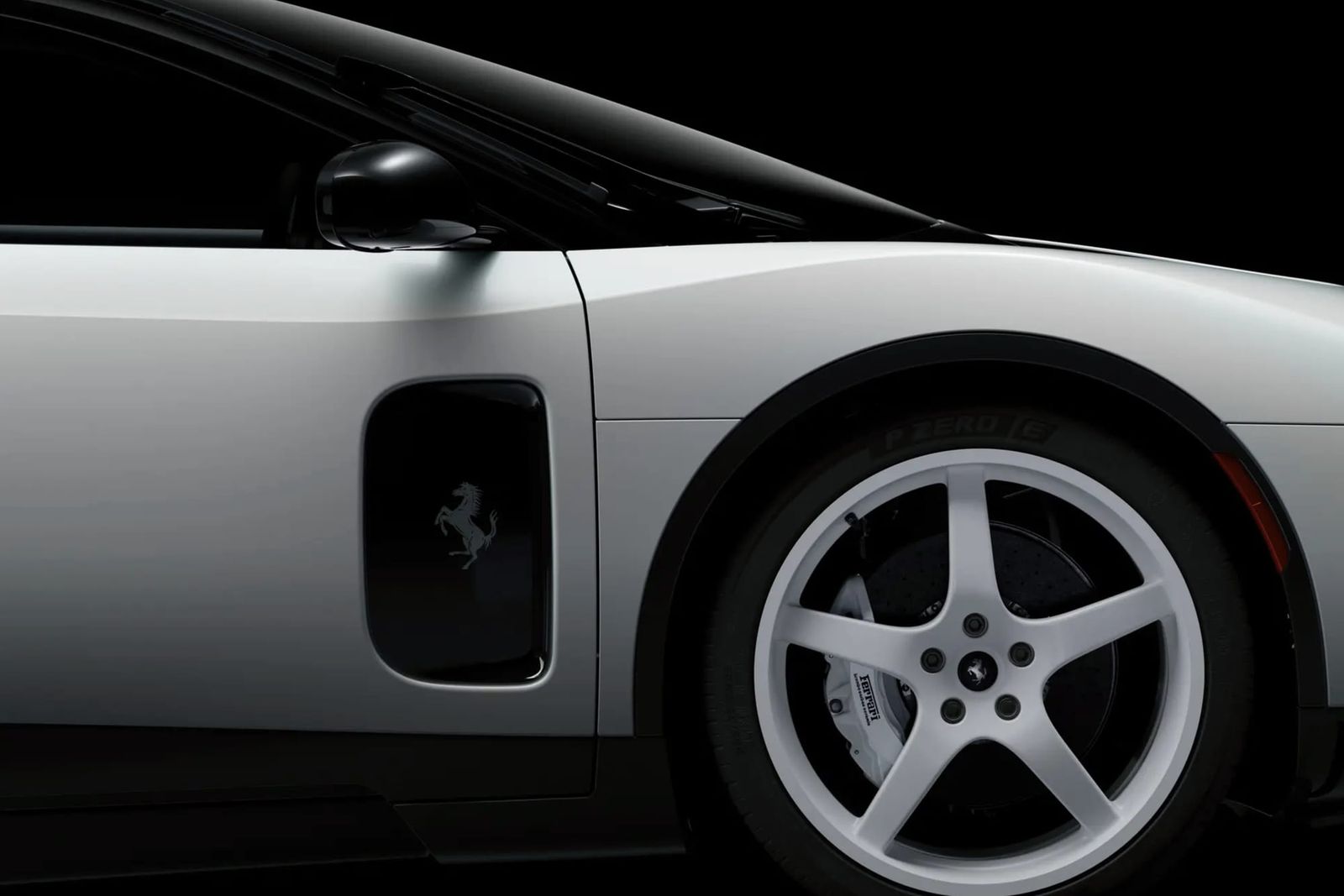 This Ferrari Luce became the world’s most expensive new car post image