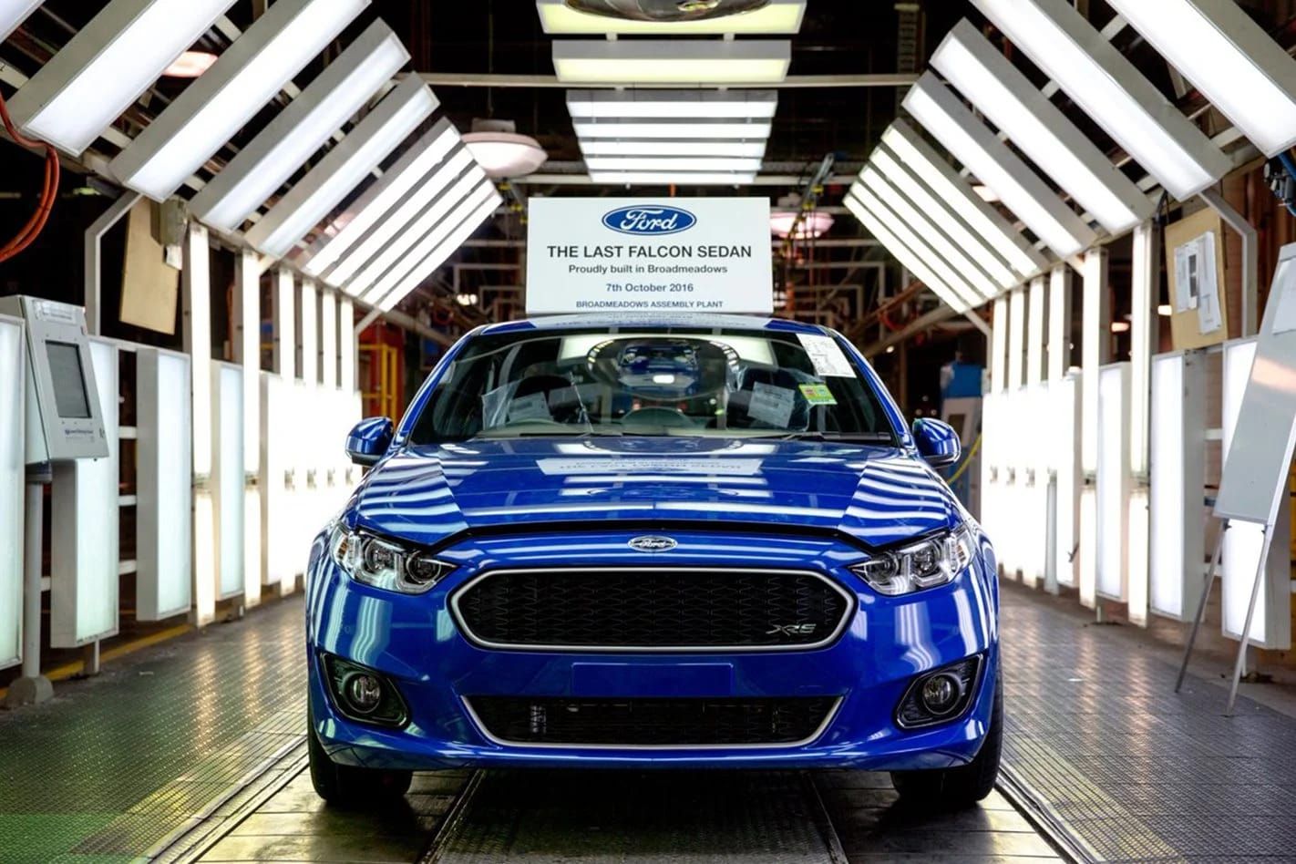 Former Ford Falcon factory site’s future data centre objected by government agency post image