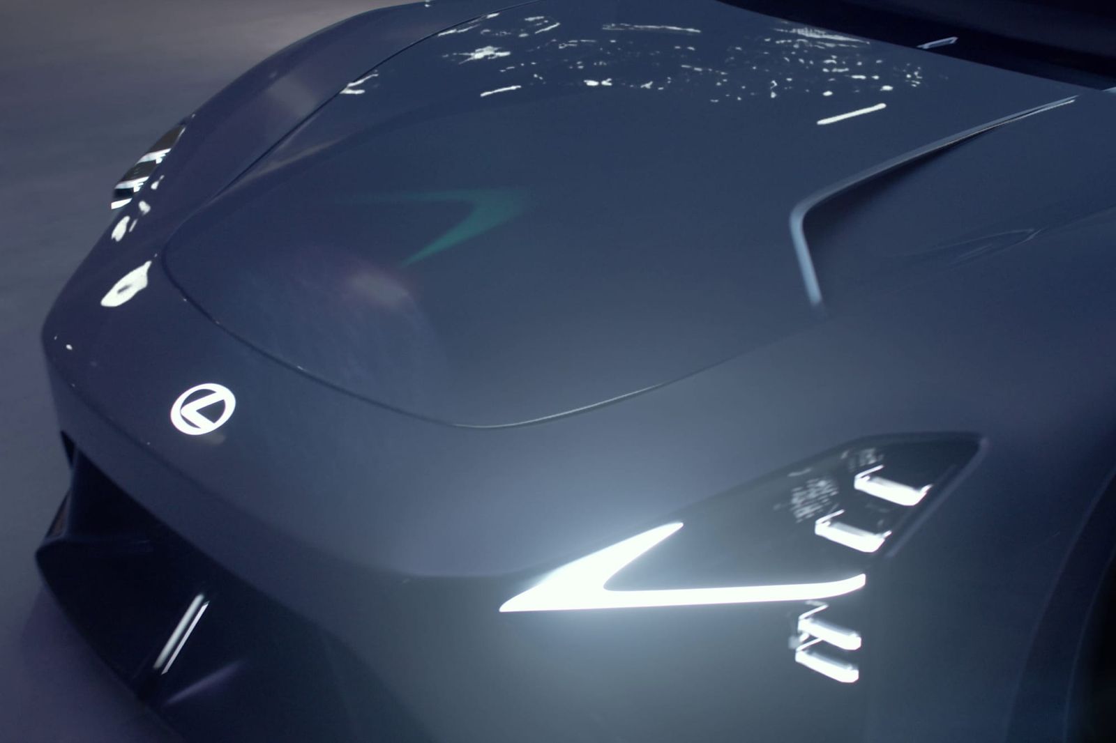 Lexus LFA successor may get engine power after all - report post image
