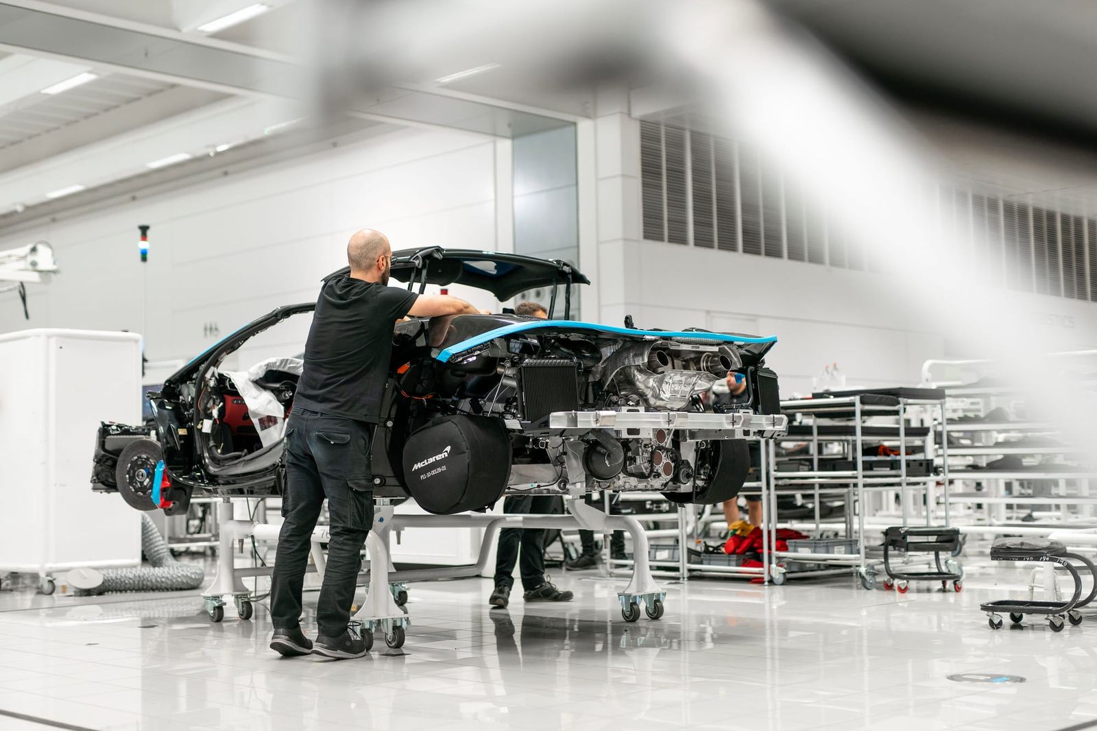 McLaren SUV confirmed to take on Ferrari Purosangue, Lamborghini Urus post image
