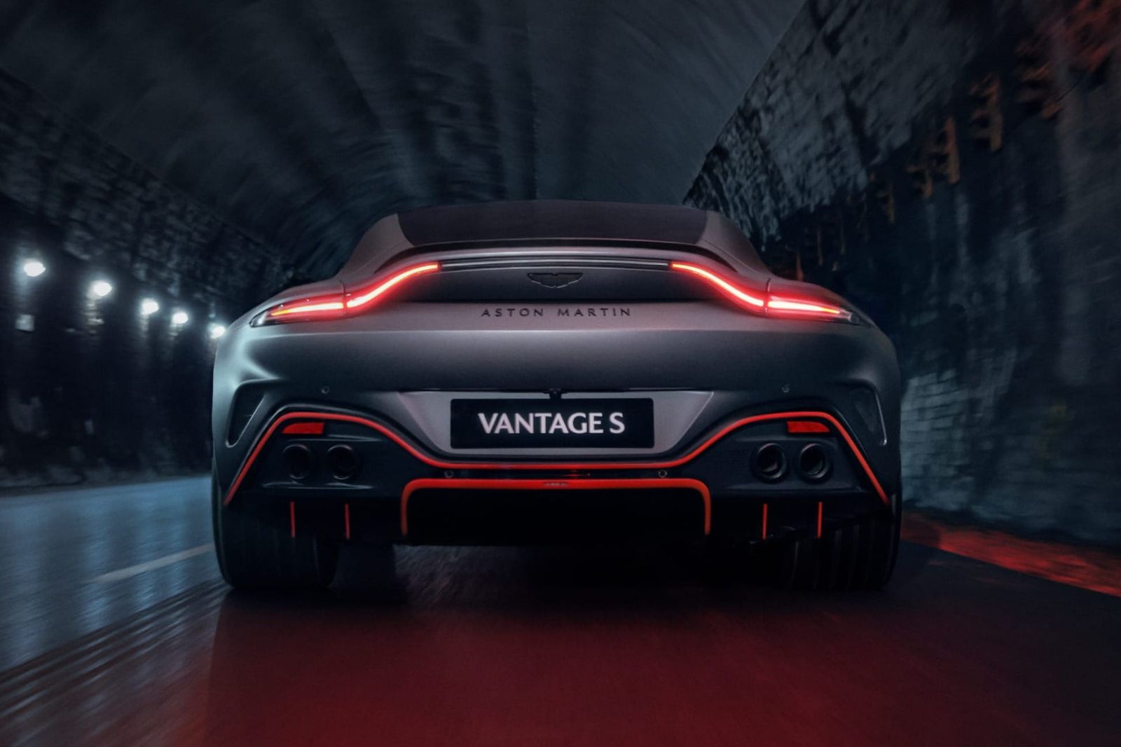 Aston Martin wants to take on the Porsche 911 GT3 post image