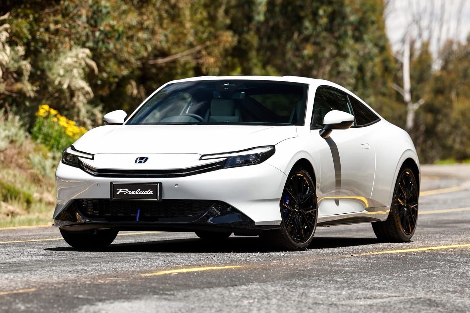 Honda Prelude review: The skim milk of sports cars post image