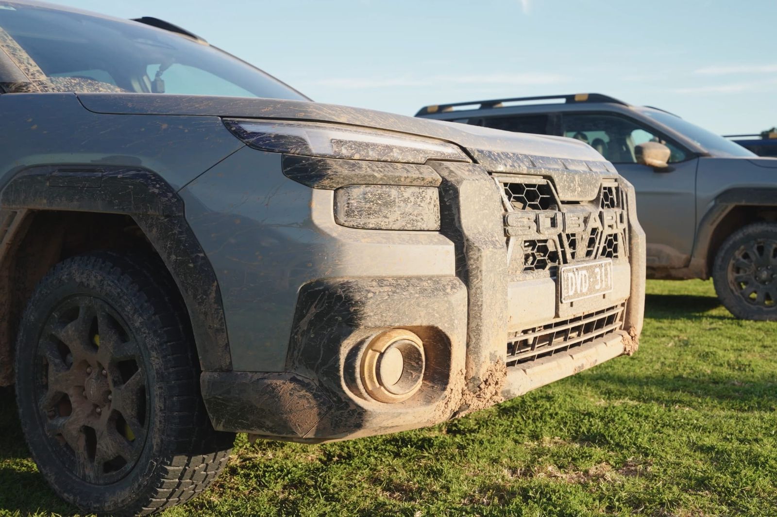 Why the Outback Wilderness is Subaru's most fun car post image