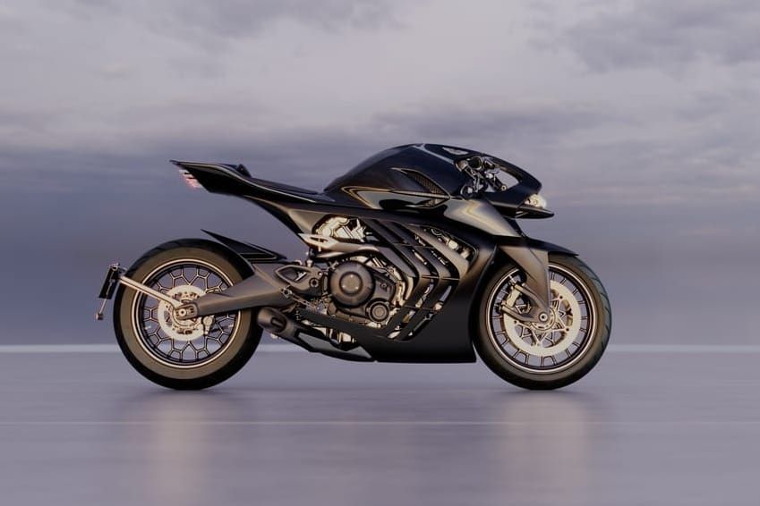Aston Martin drops two wheels, unveils first road-legal motorbike post image