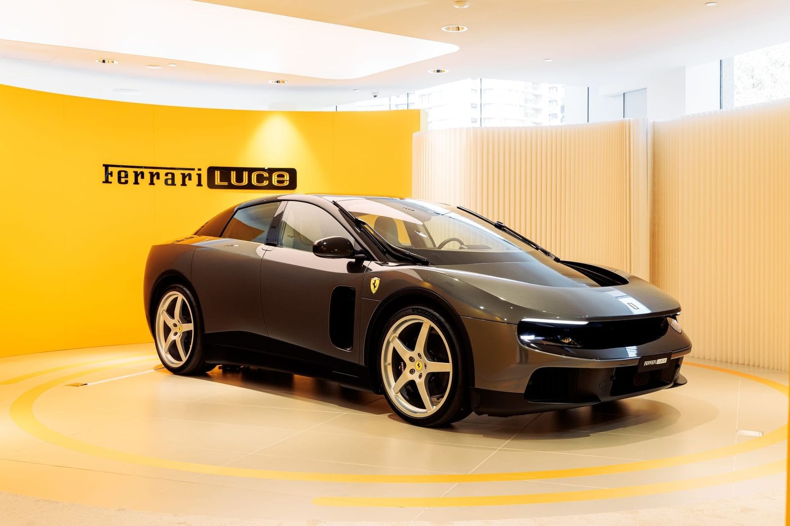 Ferrari Luce arrives in Australia with $1 million price tag post image
