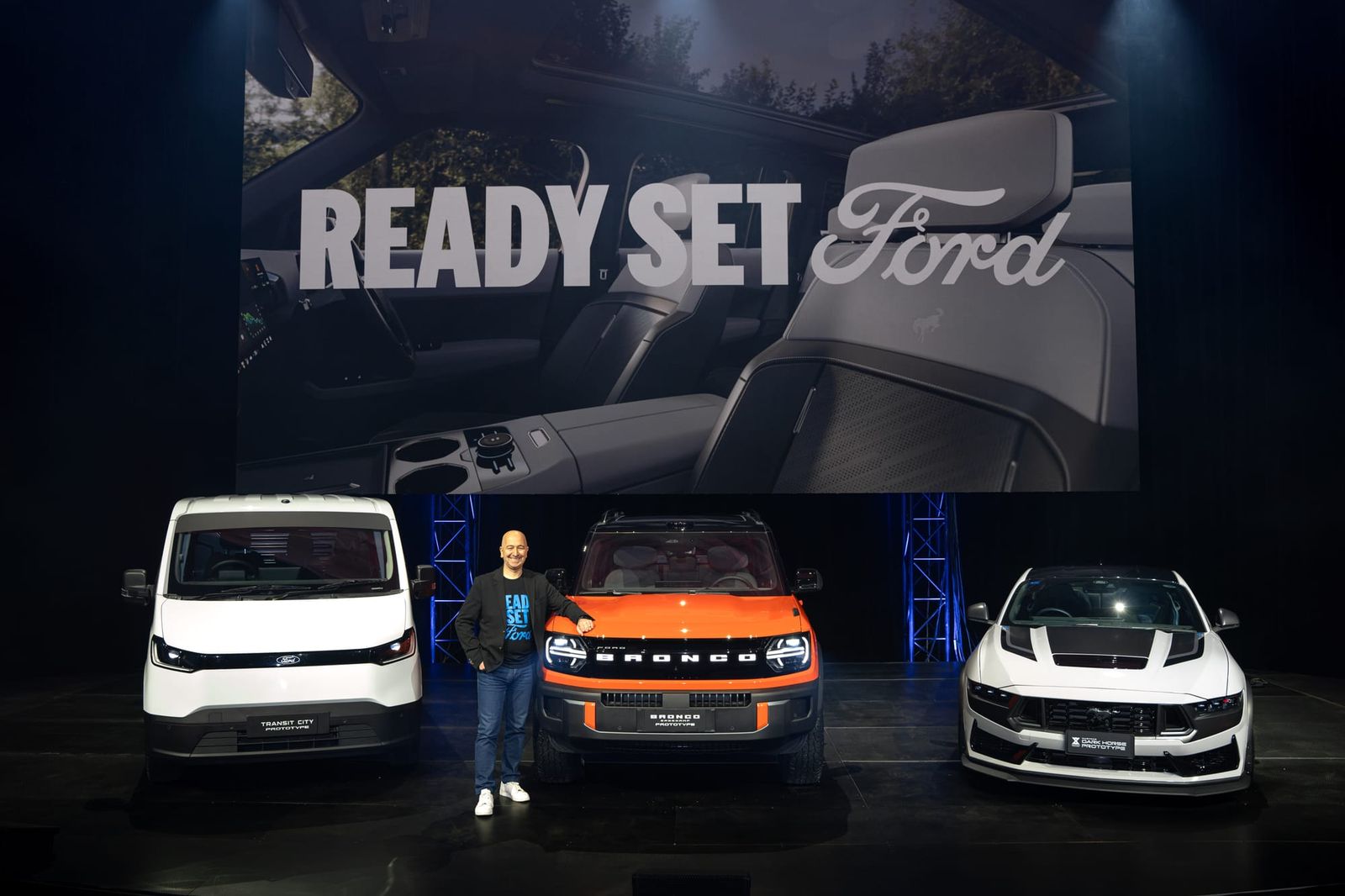 Ford Australia boss declares ‘we’re here to win’, details product offensive post image