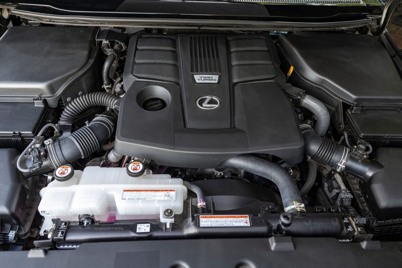 Lexus LX, GX engine fix announced amid global recall post image