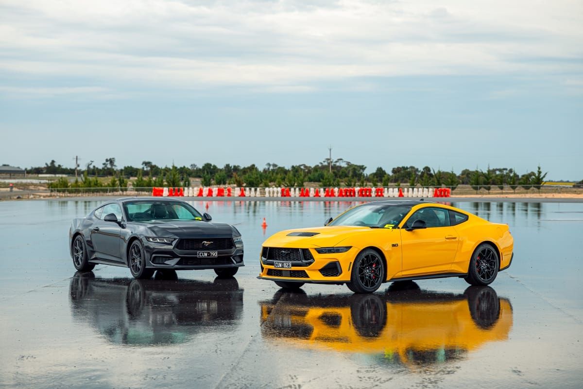 Almost every Ford Mustang S650 in Australia recalled, deliveries paused post image