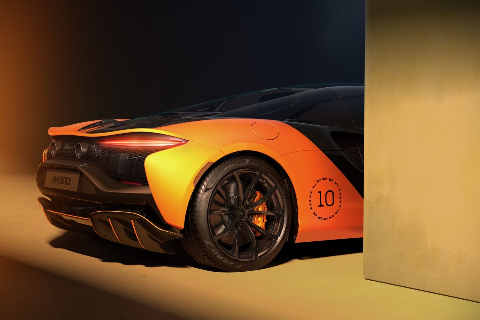 Next McLaren supercar to out-punch V8s post image