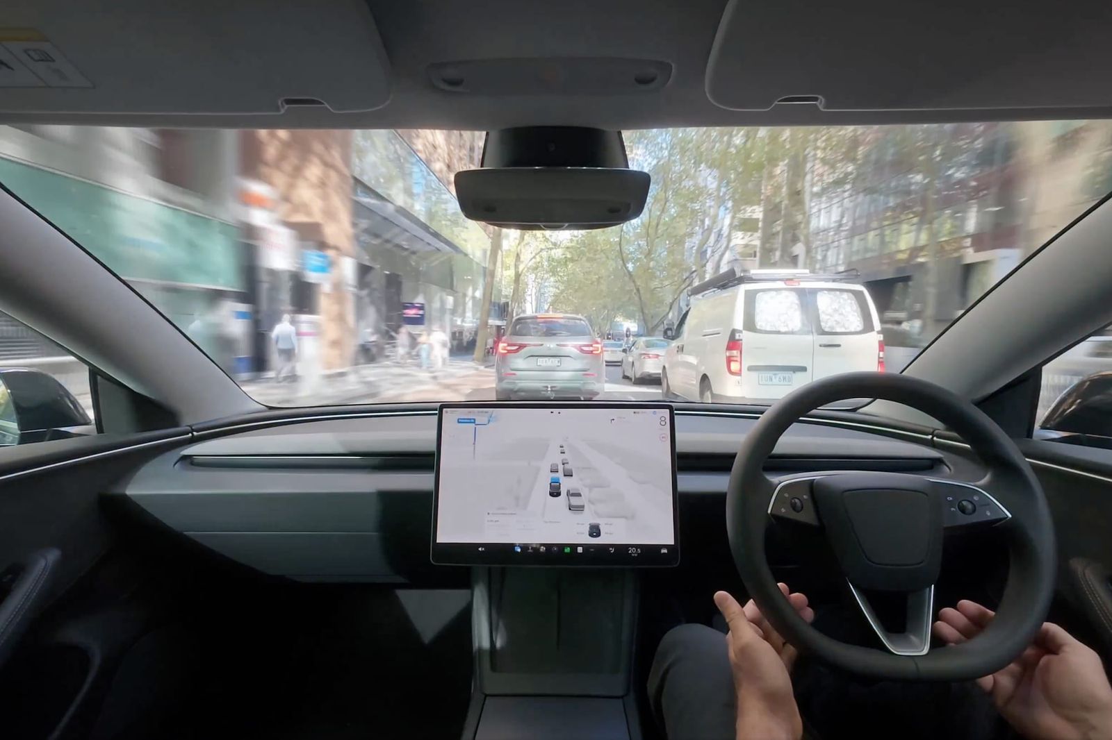 Australian insurer offers cheaper premiums to motorists who don’t drive themselves post image