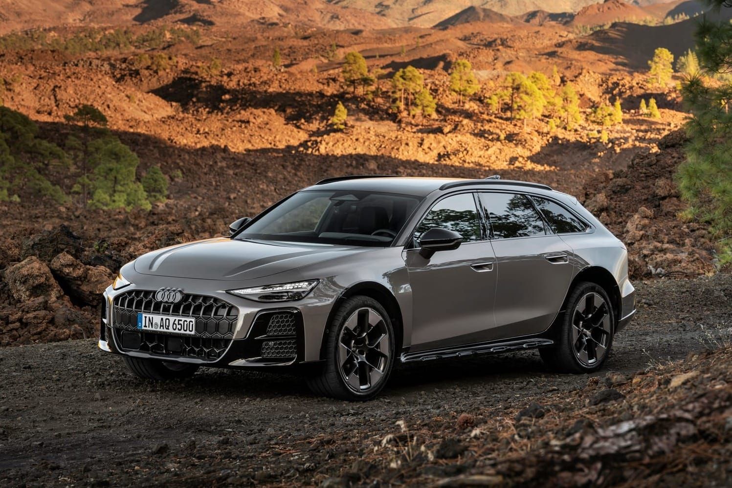 Audi A6 allroad TDI