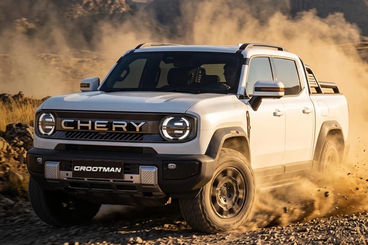Chery to build new ute in former Nissan Navara factory post image