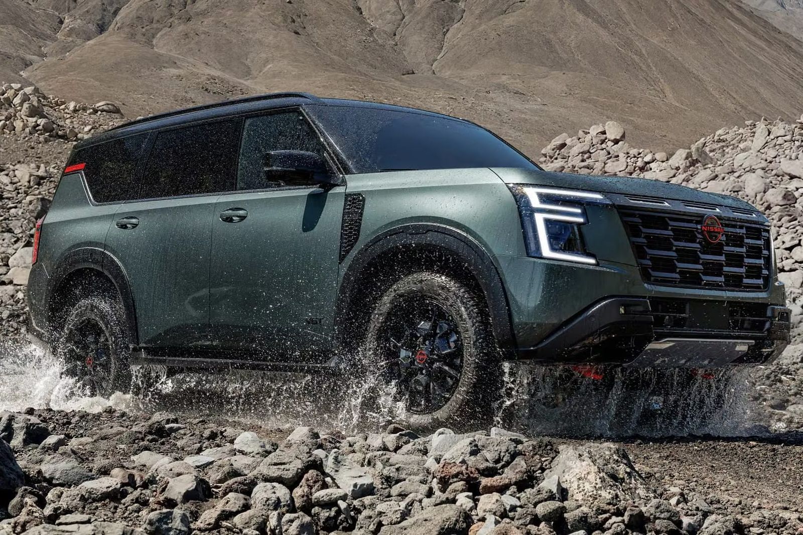 Why the new Nissan Patrol may not need another Warrior post image